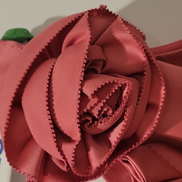 Phoebe Couture one shoulder mini cocktail dress - Picture 3 of 6